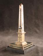 Obélisque du Grand Tour avec thermomètre, Enlèvement ou Envoi