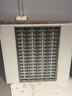 Plafondlampen, Huis en Inrichting, Ophalen of Verzenden, Gebruikt, Metaal