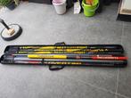 Tubertini's, 2van 10m, 1van 11,50,+9 topsets +2talons+viskof, Watersport en Boten, Ophalen, Gebruikt, Complete set