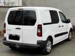 Peugeot Partner 3-zit 1.6 Hdi euro6b Navi/Airco/Pdc/Cruiseco, Voorwielaandrijving, Stof, 1250 kg, 4 cilinders