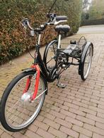 Elektrische driewieler in goede staat.meer info 0488826971, Fietsen en Brommers, Ophalen of Verzenden, Zo goed als nieuw