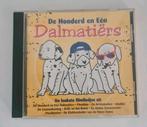 Cd De honderd en Een Dalmatiërs, Ophalen of Verzenden, Zo goed als nieuw