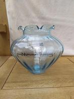 Glazen vaas „Art Living” - H 24 cm - D 12 cm, Ophalen of Verzenden