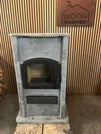 25037 Speksteenkachel Apollo 7kw🔥, Huis en Inrichting, Kachels, Ophalen, Hout