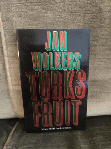 Turks fruit.      (Jan Wolkers) beschikbaar voor biedingen