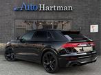 Audi RSQ8 4.0 TFSI RSQ8 quattro Dynamic +|Ceramic|Carbon|Spo, Auto's, Automaat, Parkeercamera, Zwart, 300 g/km