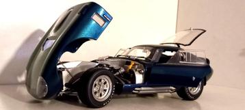 1/18 shelby Cobra Daytona Coupé 1964 Exoto  beschikbaar voor biedingen