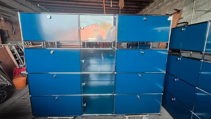 Module USM Haller (Plusieurs Modèles Disponibles), Huis en Inrichting, Kasten | Lockerkasten, Gebruikt, Ophalen