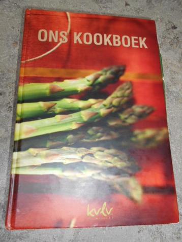 Ons kookboek, Enlèvement ou Envoi, Comme neuf