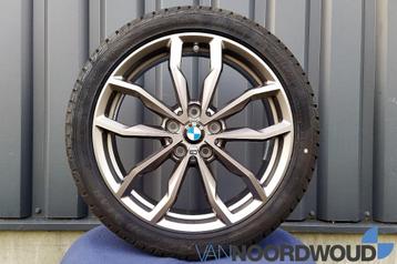 Kit d'hiver BMW d'origine - originele BMW winterwielen