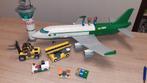 Lego 60022 airport cargo, Kinderen en Baby's, Speelgoed | Duplo en Lego, Gebruikt, Lego, Ophalen