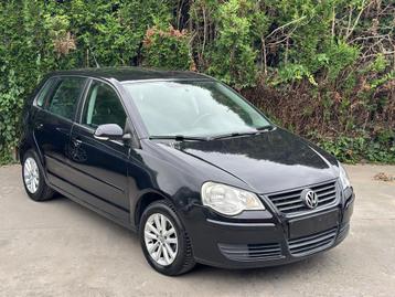 Volkswagen polo 2009 automaat 115000km 5100€ gekeurd verkoop beschikbaar voor biedingen