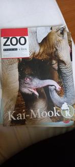 3 tijdschriften Zoo Antwerpen Kai-Mook, Comme neuf, Enlèvement ou Envoi