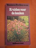 Kruiden voor de keuken, Boeken, Ophalen of Verzenden