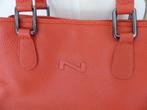 Nathan oranje nieuwe handtas, Handtassen en Accessoires, Ophalen of Verzenden, Nieuw, Oranje, Handtas