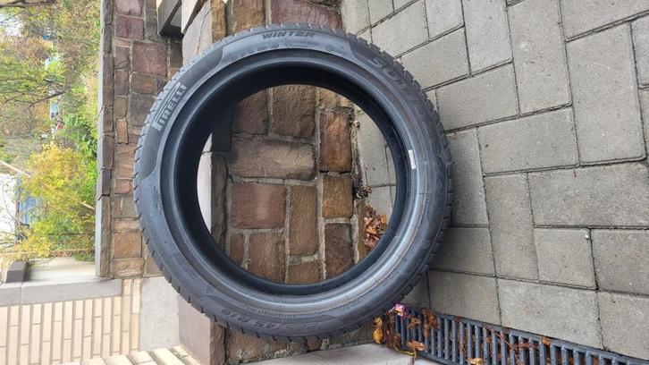 4 winterbanden, Auto-onderdelen, Banden en Velgen, Band(en), Winterbanden, Ophalen