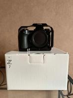 NIKON Z7 Body Nieuwstaat, Audio, Tv en Foto, Fotocamera's Digitaal, Ophalen, Compact, Zo goed als nieuw, Nikon