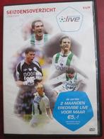 Seizoensoverzicht 2008/2009 FC Groningen, Cd's en Dvd's, Voetbal, Alle leeftijden, Ophalen of Verzenden, Zo goed als nieuw