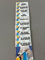 10x Jommeke strips, Europa, Ophalen of Verzenden, Meerdere comics, Gelezen