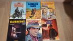 Lot de 8 bandes dessinées La Jeunesse de Blueberry, Série complète ou Série, Enlèvement ou Envoi, Comme neuf