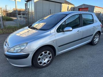 Peugeot 307 1.6 benzine euro 4 gekeurd voor verkoop 