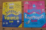 Regendagen doe boeken voor jongens en meisjes vanaf 9 jaar, Enlèvement ou Envoi, Comme neuf, Fiction