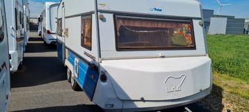 Polar GLE 550 caravan