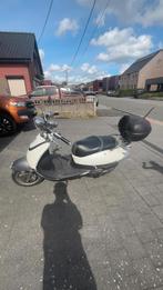 Sym onder papieren met 1 deel van Inschrijving met 1 sleutel, Enlèvement