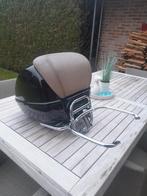 Vespa GTS topkoffer met drager, Comme neuf