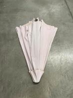 Beige parasol 300 cm, Ophalen, Gebruikt