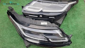 (J3)Range Rover Velar Full LED koplampen set links & rechts  beschikbaar voor biedingen