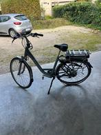Elektrische fiets Qwic, Ophalen of Verzenden, Zo goed als nieuw, Qwic