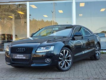 Audi A5 2.0 benzine automaat GARANTIE beschikbaar voor biedingen