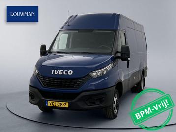 Iveco Daily 35C16V 2.3 352 L2H2 Led koplampen 3500 KG Trekha beschikbaar voor biedingen
