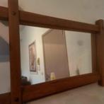 miroir ancien, Enlèvement