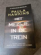 Paula Hawkins - Het meisje in de trein, Ophalen of Verzenden, Zo goed als nieuw, Paula Hawkins