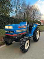 Iseki minitractor, 27pk., Zakelijke goederen, Landbouw | Tractoren, Ophalen