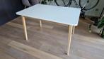 Eettafel 120 x 80, Huis en Inrichting, Tafels | Eettafels, Ophalen, 100 tot 150 cm, 50 tot 100 cm, Zo goed als nieuw
