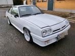 OPEL Manta GSI de 1985 + pièces détachées, Autos, Particulier, Cuir, Achat, Intérieur cuir