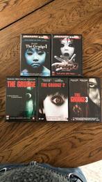The grudge collectie, Ophalen, Zo goed als nieuw