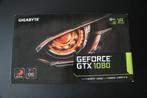 GIGABYTE - GEFORGE - GTX1080 OC - WINDFORCE, Informatique & Logiciels, Cartes vidéo, DisplayPort, GDDR5, Enlèvement, Utilisé