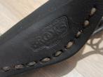 BROOKS vintage fietsstoeltje, Fietsen en Brommers, Ophalen of Verzenden