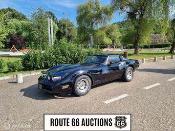 Chevrolet Corvette C3 1982 | Route 66 auctions beschikbaar voor biedingen