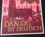 Carte postale allemande Dantzig, Collections, Enlèvement ou Envoi, Armée de terre, Photo ou Poster