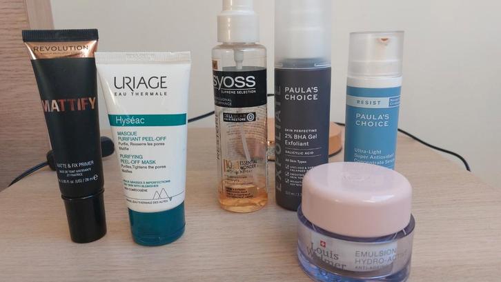 Produits de soin, Bijoux, Sacs & Beauté, Beauté | Soins du visage, Utilisé, Enlèvement