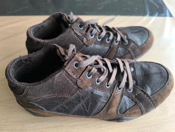 Bruine schoenen maat 44 beschikbaar voor biedingen