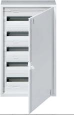 Hager - Coffret saillie NewVegaD, 4 rangées 96 mod. Porte, Bricolage & Construction, Enlèvement ou Envoi, Neuf, Autres types