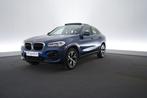 (2BAZ785) BMW X4, Auto's, Automaat, Euro 6, Blauw, Bedrijf