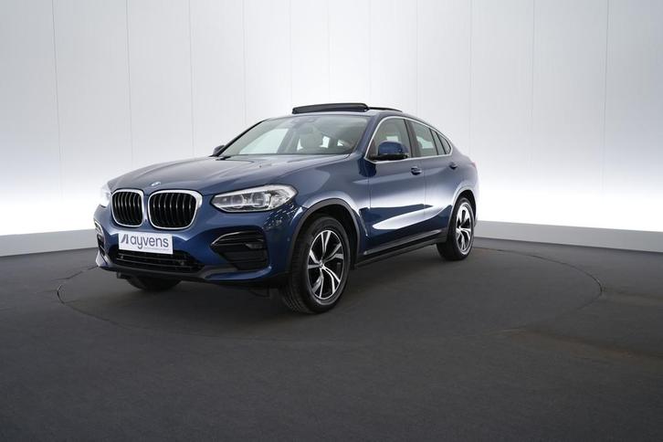 (2BAZ785) BMW X4, Auto's, BMW, Bedrijf, Te koop, X4, 360° camera, 4x4, ABS, Achteruitrijcamera, Airbags, Alarm, Android Auto, Apple Carplay