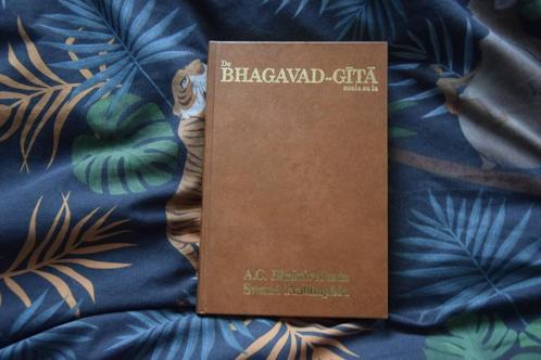 De bhagavad gita zoals ze is, Livres, Religion & Théologie, Utilisé, Hindouisme, Enlèvement ou Envoi
